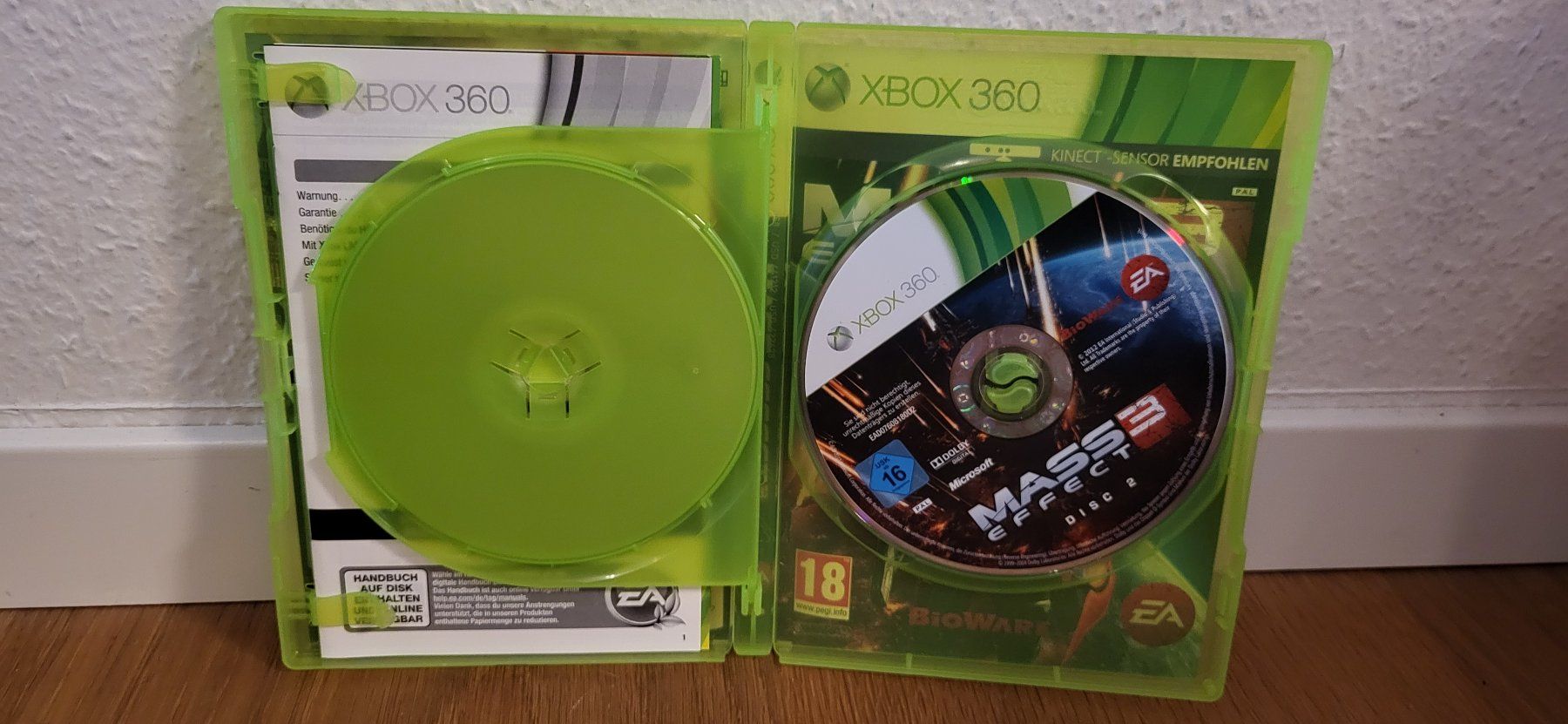 Microsoft Spiele: Xbox 360 - Mass Effect 3 – Gebraucht aus Münsingen von DigitaleSpielecke 3