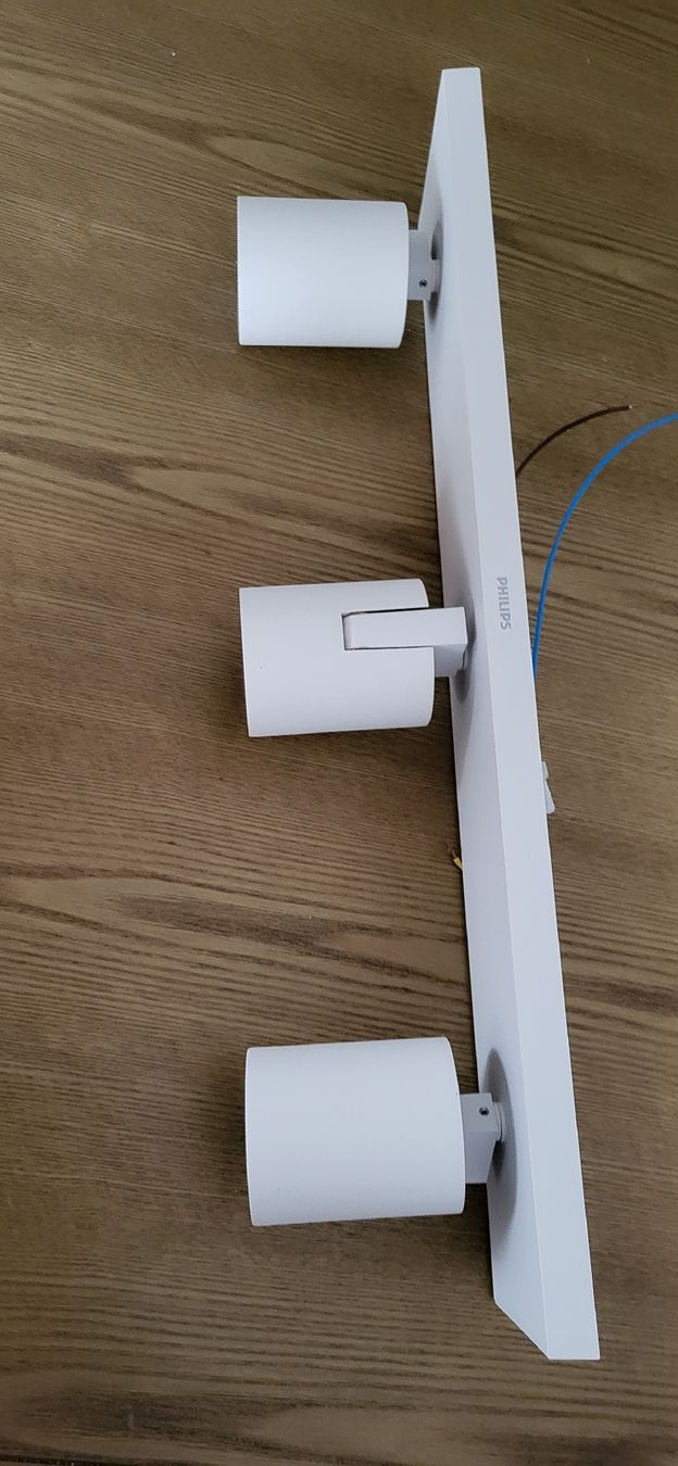 Philips Kronleuchter & Deckenlampen: Spotlampe Philips Runner – Gebraucht aus Ebikon von Annak0 1