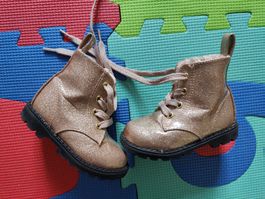 Baby Boots Kinderschuhe Grösse 19