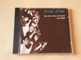 Maxi Mice the nice mice concert live 1997