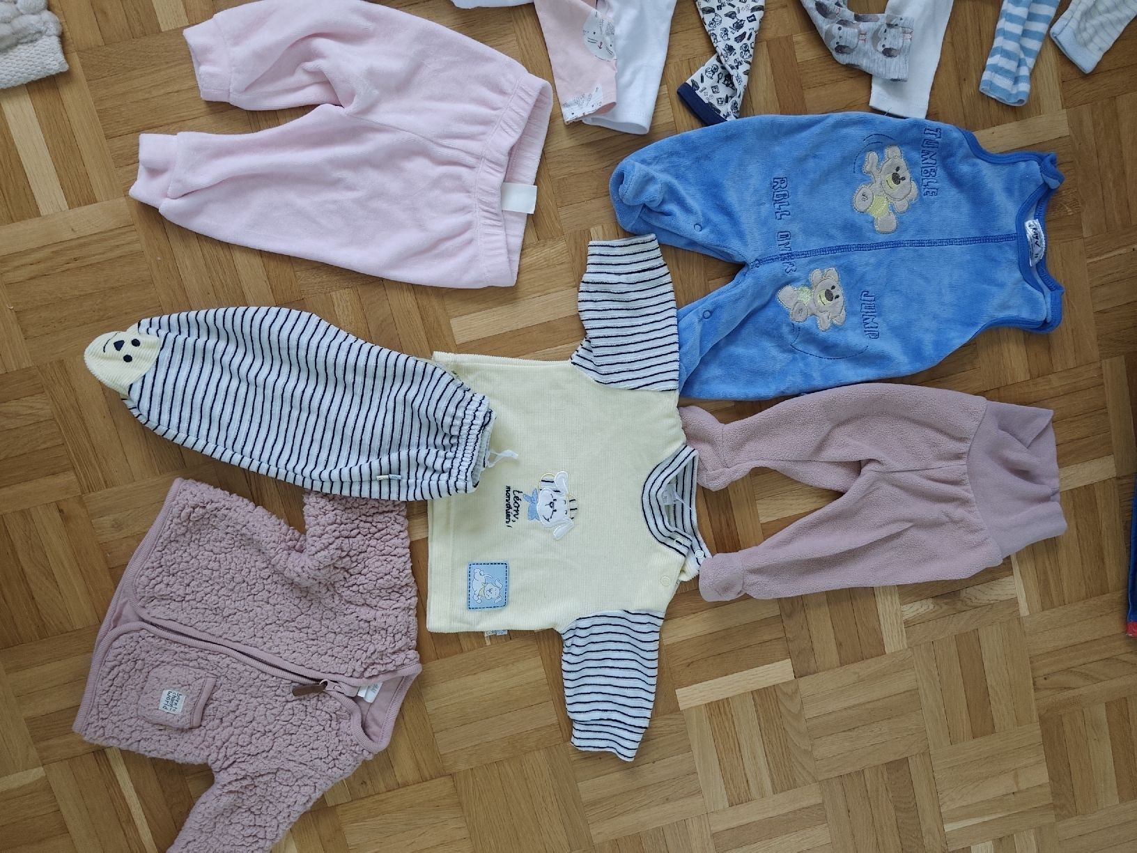 Kleiderpakete & -sets: Babykleiderpaket 50 56 – Gebraucht aus Muttenz von Hermesvonthan 3