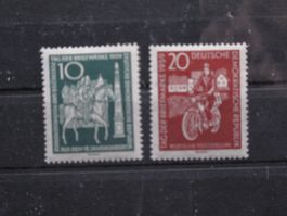 DDR 1959 Tag der Briefmarke **