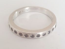Ti Sento 925 Silberring  Grösse 17.2 mm💍
