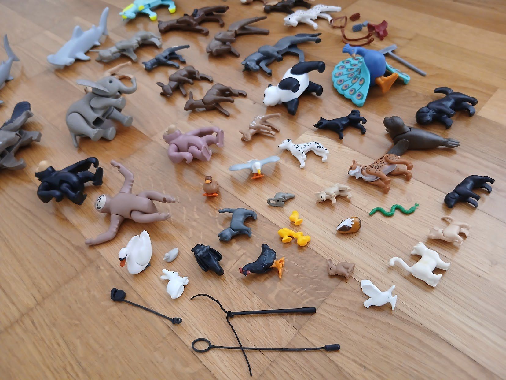 Playmobil Giocattoli: Playmobil Tieren – Usato da Dübendorf venduto da Fip05 1