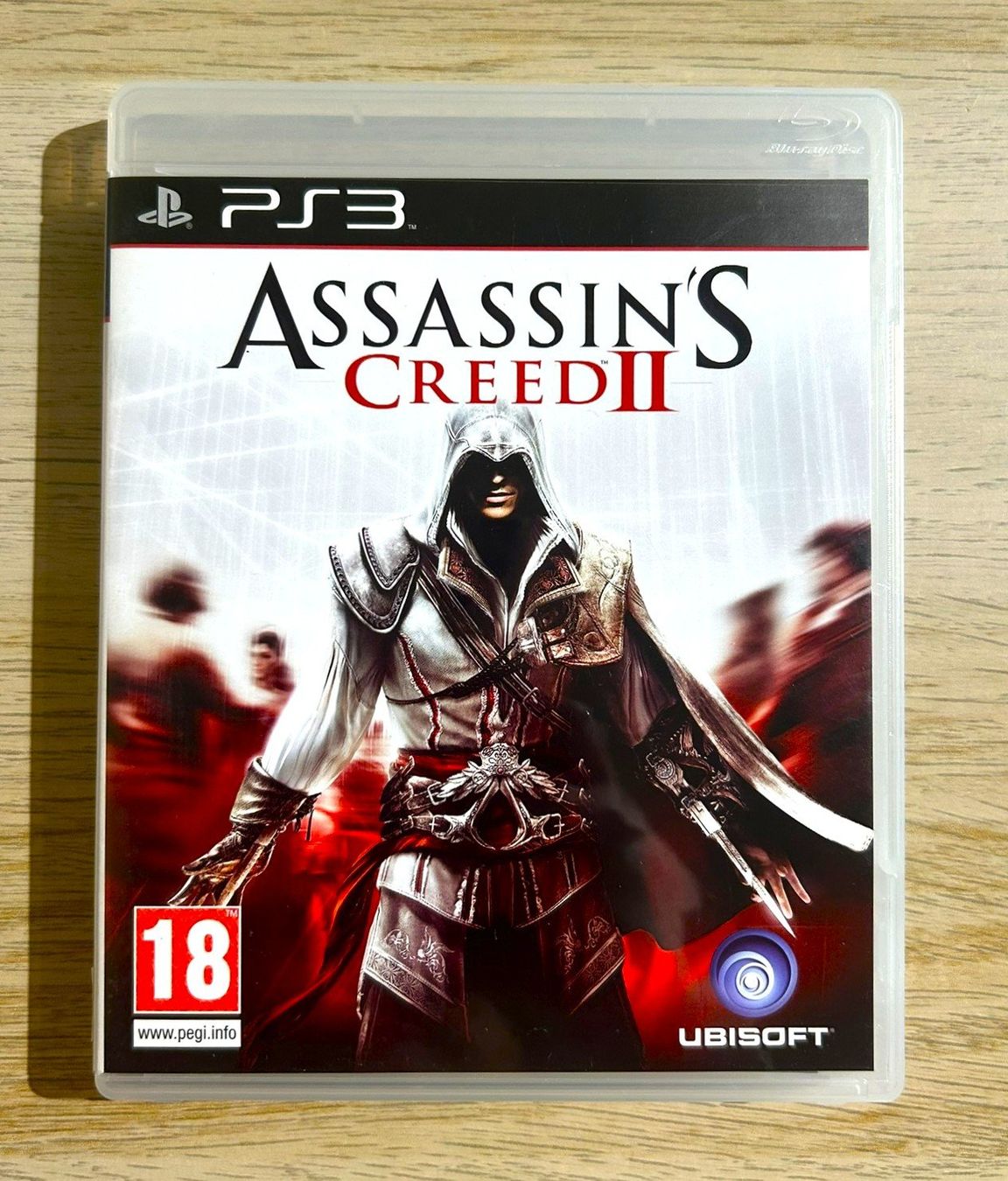 Sony Giochi: Assassins Creed II 2 PS3 – Usato da St. Gallen venduto da Alpine.Arcade