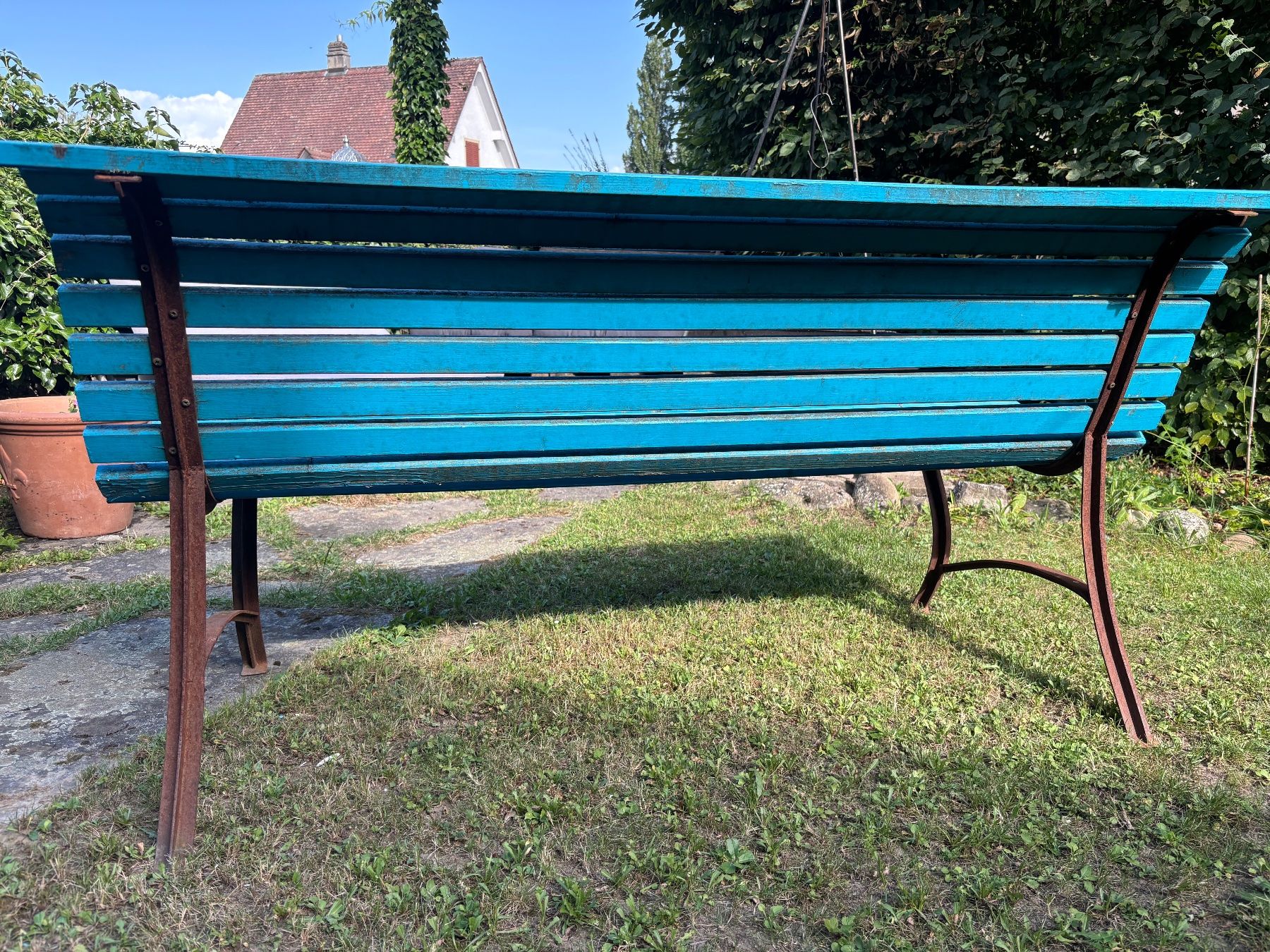 Panchine: Gartenbank – Usato da Bern venduto da einsommer 1