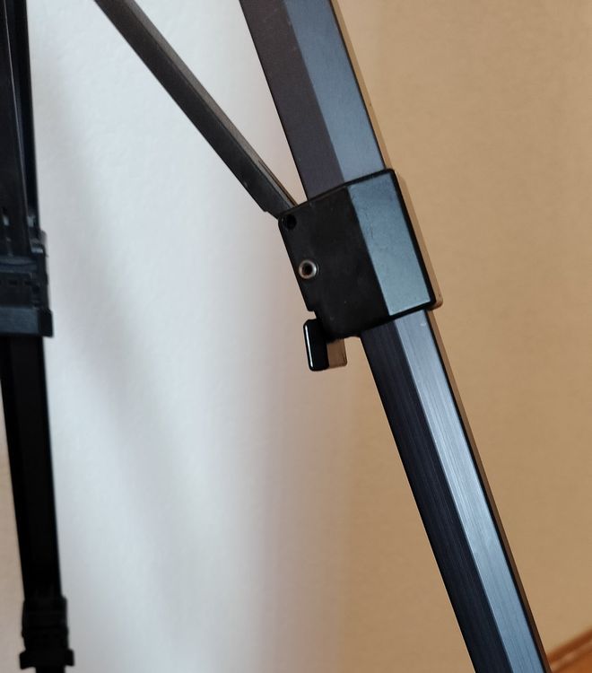 Treppiedi & Teste: Stativ Professionelles Stativ Fotografie – Usato da Zürich venduto da Tcrush 3