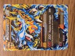 🔥 Pokémon M Charizard EX 108/106 Segreta ITA – Good