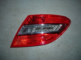 Mercedes Heckleute
