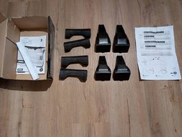 Dachträger-Adapterset Opel Mokka