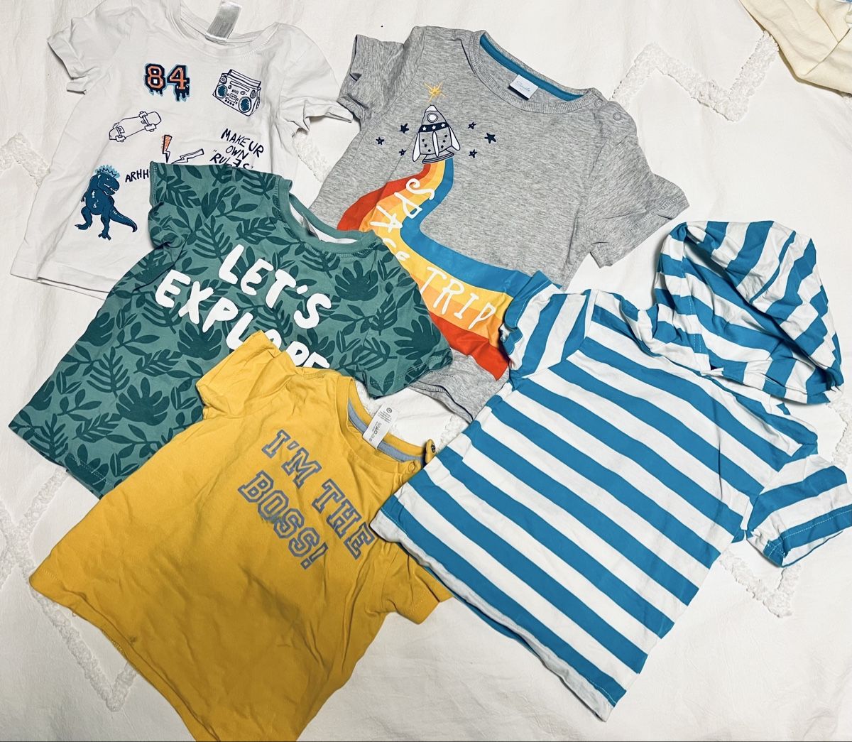 Lotti & Set di vestiti: Le lot taille 92 – Usato da La Chaux-de-Fonds venduto da Sabinchenn