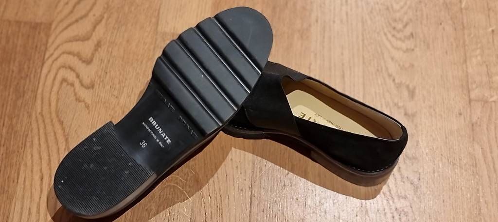 Scarpe da donna: Wunderschöne, elegante Pumps von BRUNATE  – Usato da Bern venduto da Kiruna_2021 3