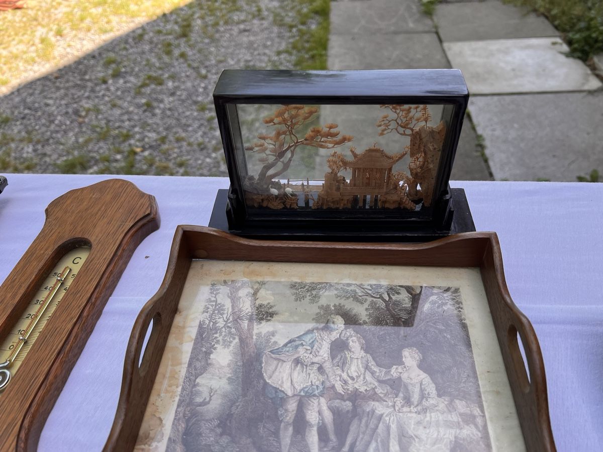 Tutte le decorazioni: Verschiedene Flohmarktartikel (35) – Usato da Glattfelden venduto da maa_qcj8 7