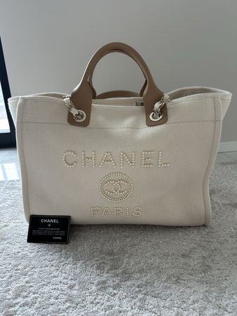Chanel Cabas Deauville