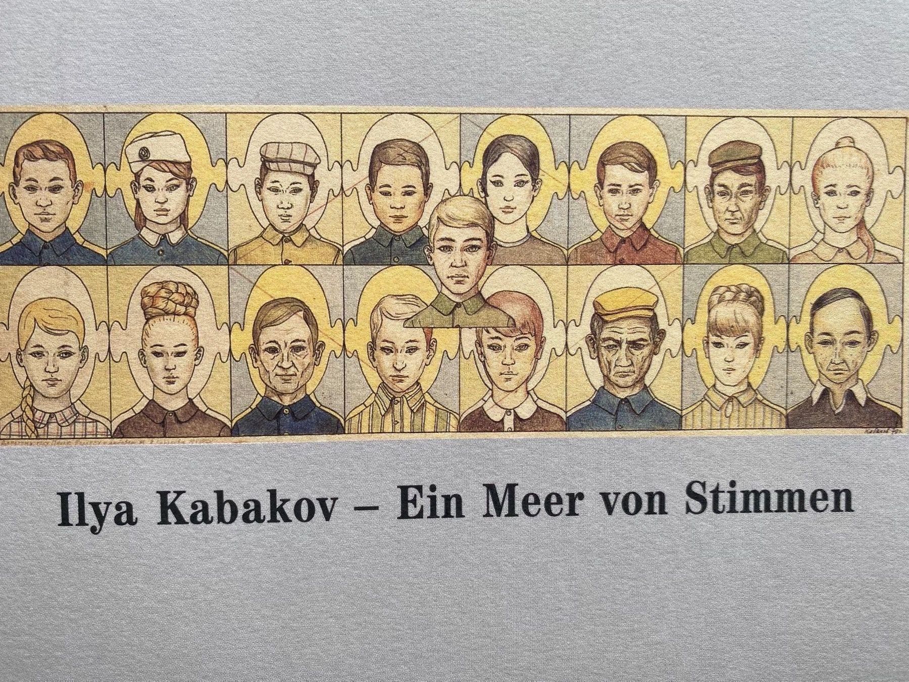 Bücher: ILYA KABAKOV, Art & Language  Moskau Kunst – Gebraucht aus Zürich von lesgarcons