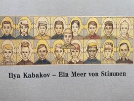 ILYA KABAKOV, Art & Language  Moskau Kunst