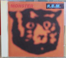 R. E. M. – Monster