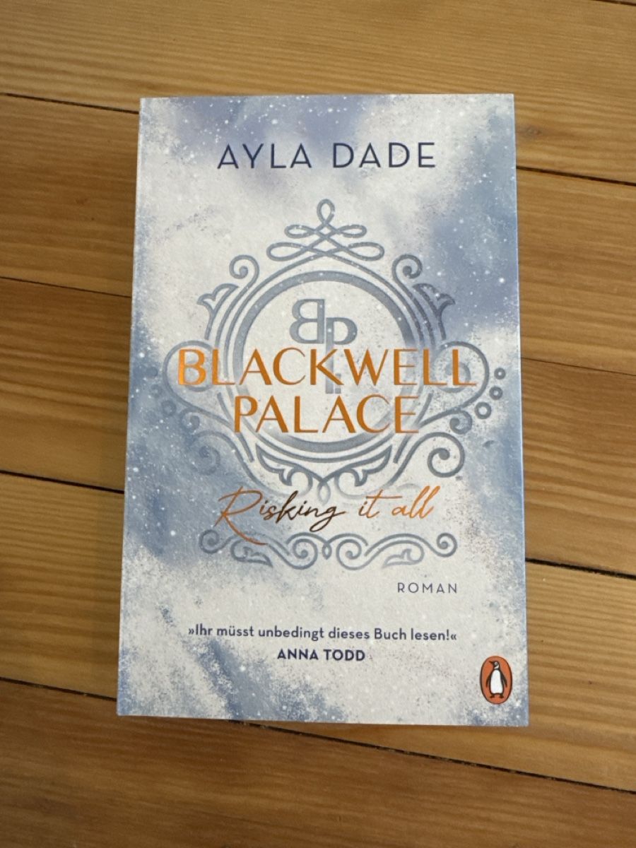Libri: Blackwell Palace - Ayla Dade – Nuovo (secondo la descrizione) da Gebenstorf venduto da SH123