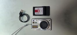 Sony Cyber-shot Digitalkamera 12.1 MP, 5x Zoom, gebraucht