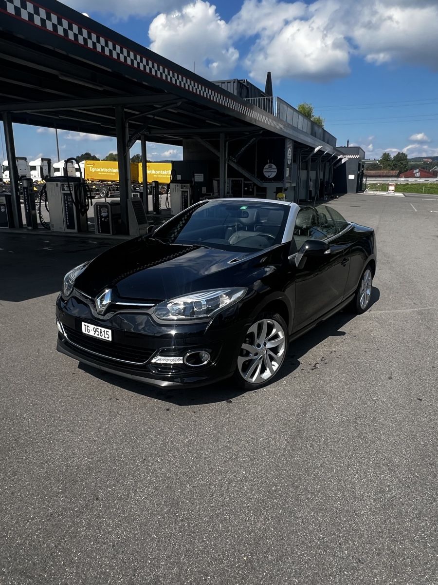 Renault Autos: Renault Megane CC 1.2Tce – Gebraucht aus Egnach von kay_8fjx