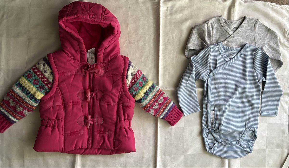 H&M Ensembles coordonnés: Kinder Kleider – Neuf (Voir description) à Wichtrach par oem_7glc 6