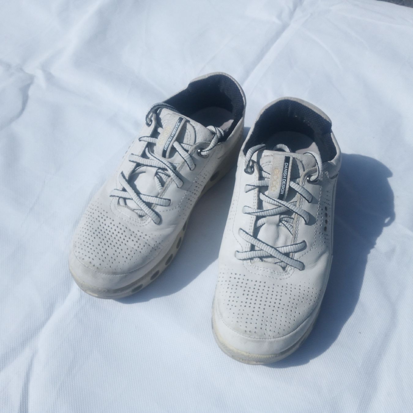 Ecco Damenschuhe: Ecco Sneaker Gr. 35 Gore-Tex Surround – Gebraucht aus Luzern von toenu23
