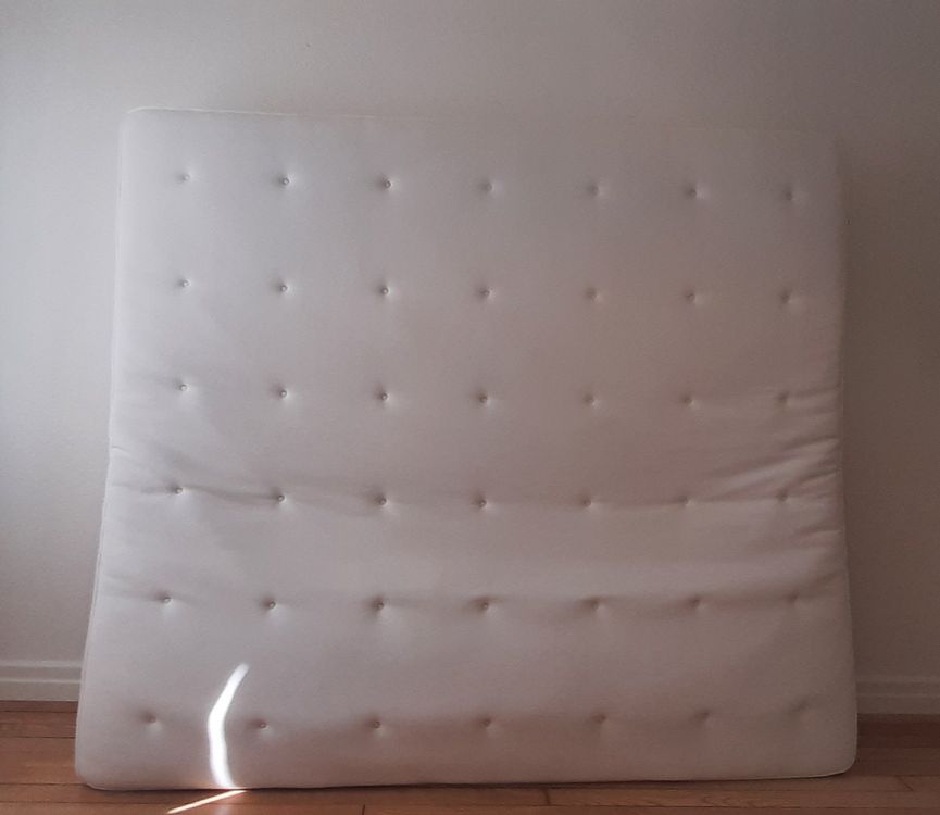 Matratze 180x200 IKEA HYLLESTAD | Kaufen auf Ricardo