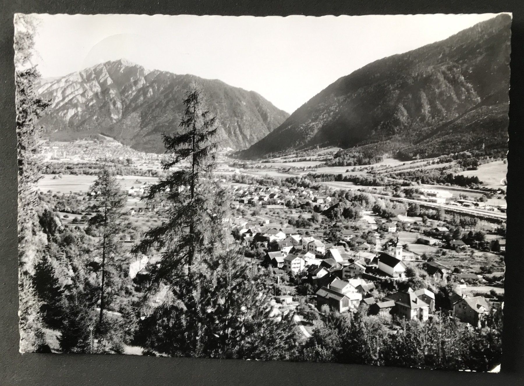 Cartoline postali: ANTIKE AK FELSBERG GR – Usato da Ostermundigen venduto da wini63