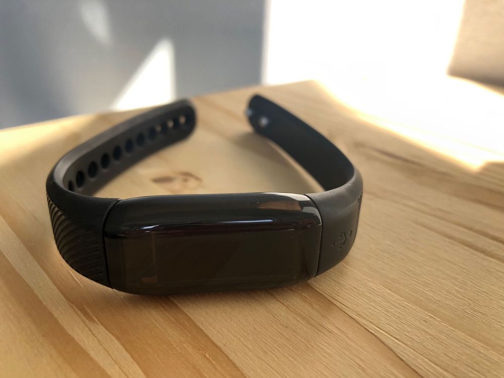 Virgin Pulse Max Buzz Fitness Tracker Kaufen auf Ricardo