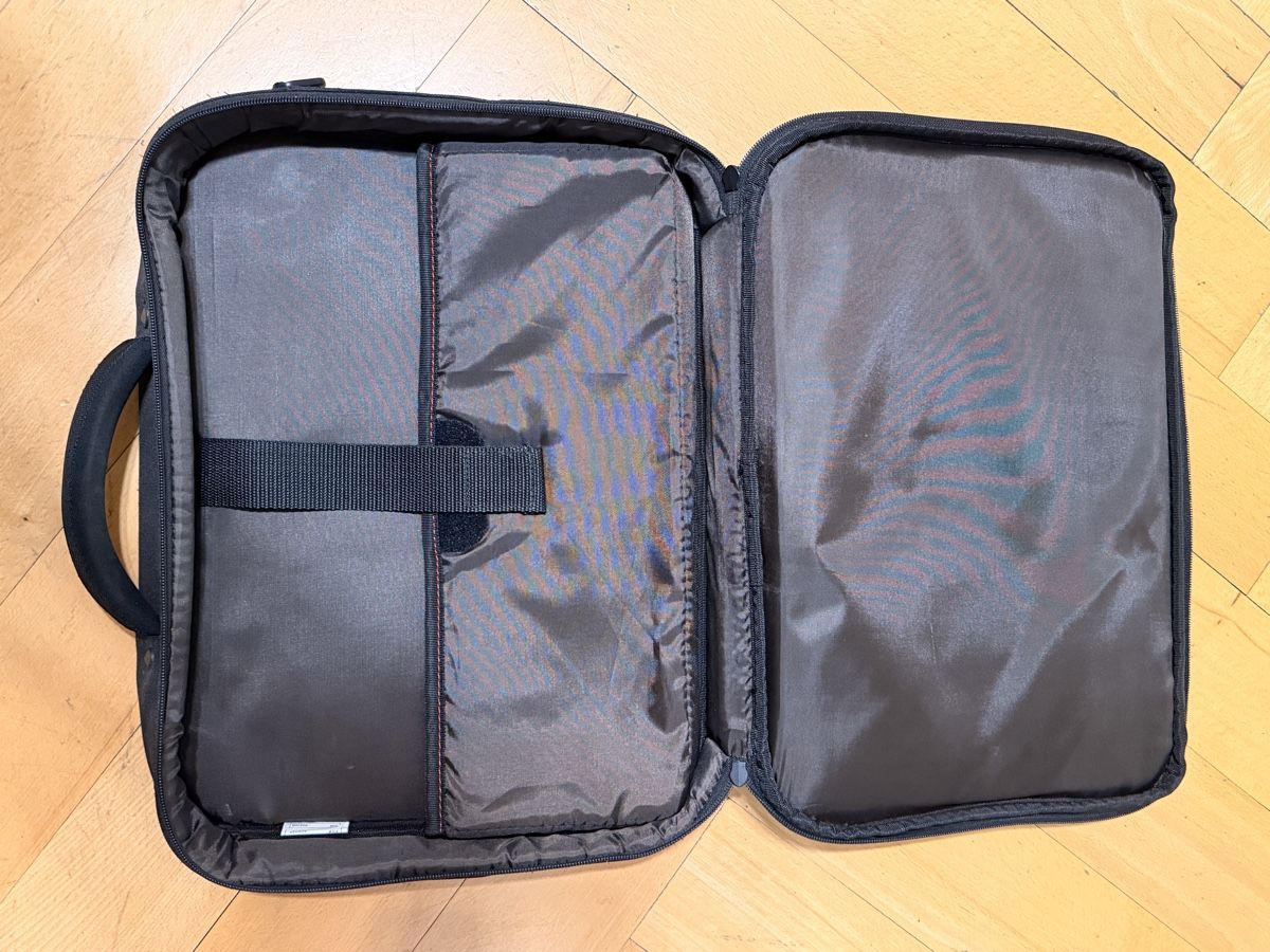 Targus Taschen: Targus Laptoptasche schwarz – Gebraucht aus Visp von locosshop 3
