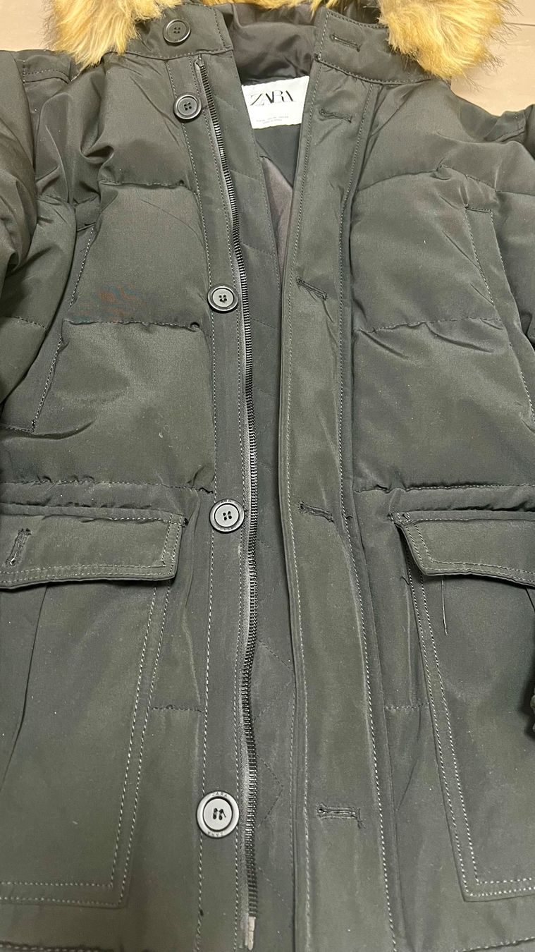 Zara Giacche: Herren Winterjacke XL – Nuovo (secondo la descrizione) da Grenchen venduto da LupoGrigio13 4