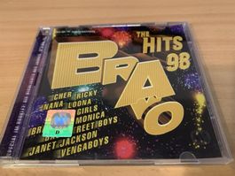 Bravo: The Hits '98 - 2 CD