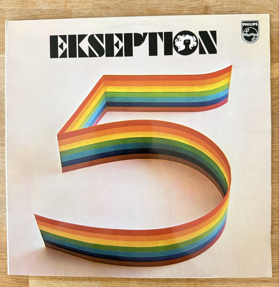 Dischi in vinile: Ekseption 5 Philips Stereo Schallplatte – Usato da Goldach venduto da Messerguru