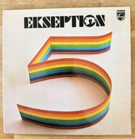 Ekseption 5 Philips Stereo Schallplatte