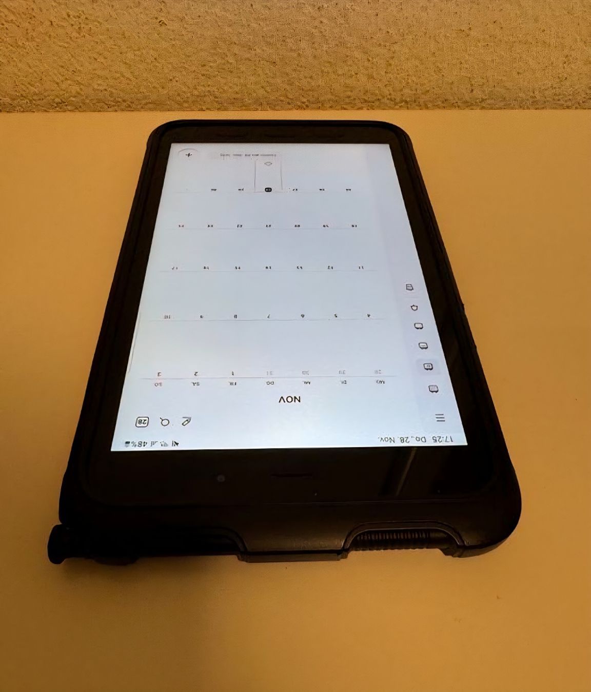 Samsung Tablet PC: Samsung Galaxy Tab Active 3 64GB LTE – Usato da Chesières venduto da HerveH 1