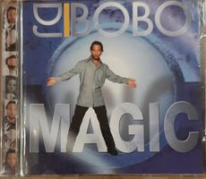 DJ Bobo - Magic, CH Eurodance Album 1998
