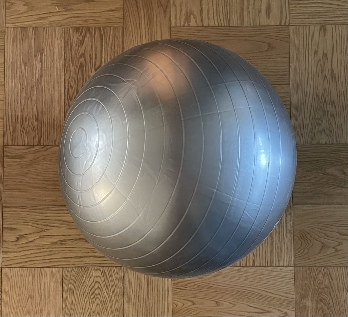 Hometrainer: CampTeck Exercise Ball with Pump – Nuovo (secondo la descrizione) da Embrach venduto da bee_5hd6 1