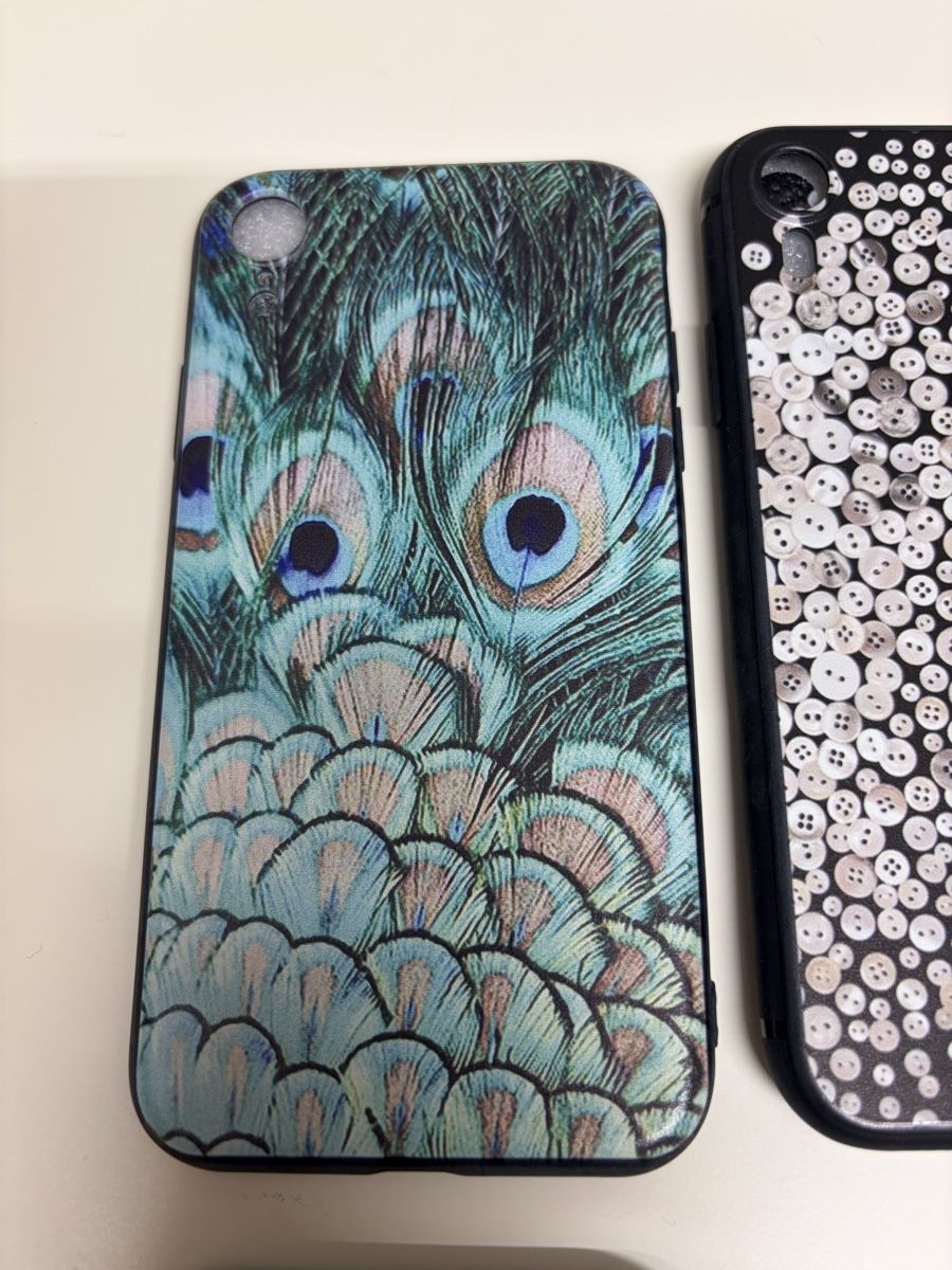 Cover & Protezioni schermo: 4 Cover für iPhone XR – Nuovo e nell'imballaggio originale da Rorschacherberg venduto da QuoAli 5