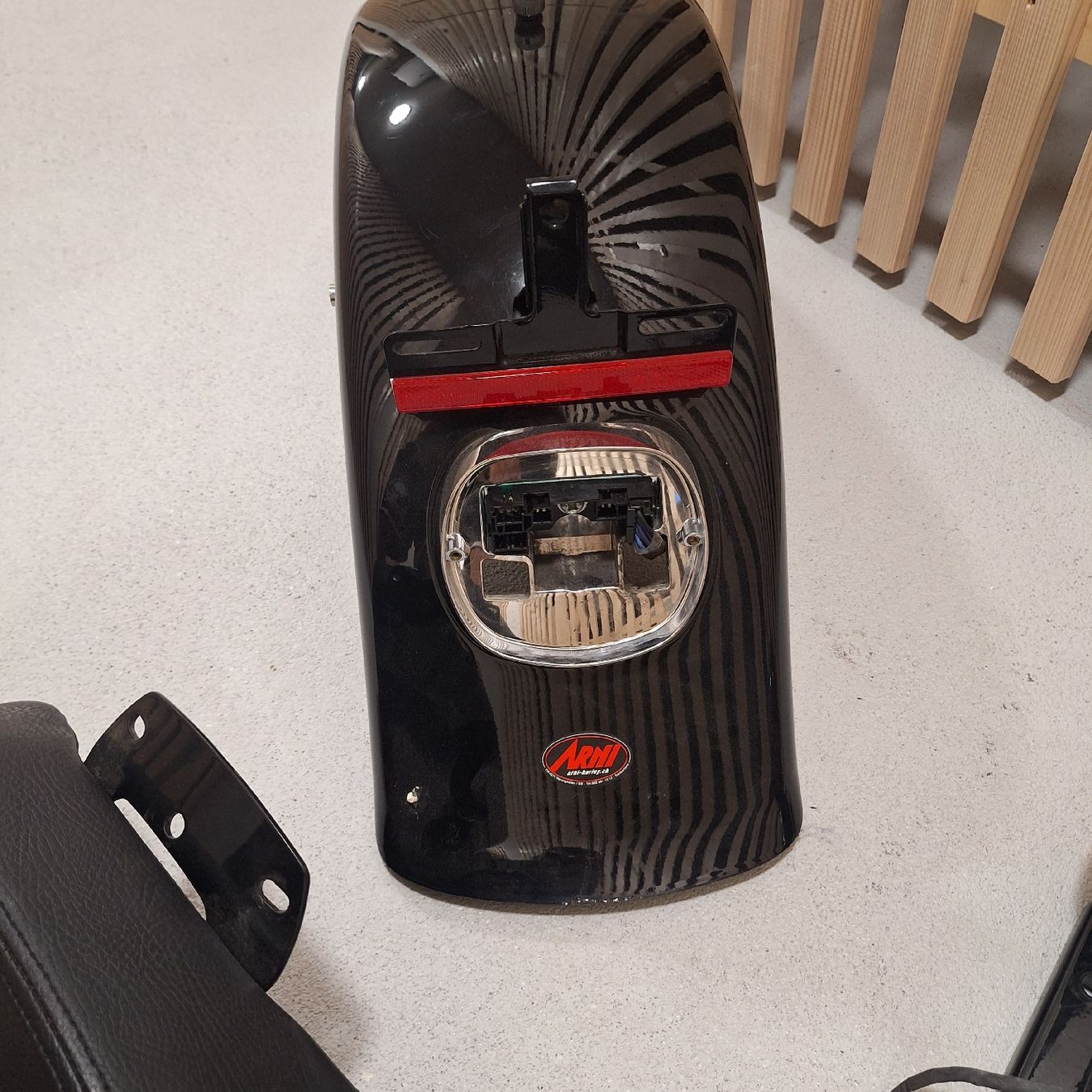 Harley-Davidson Alle Motorradersatzteile: Original Harley-Davidson Fat Boy FLSTFB Teile 2011 – Gebraucht aus Neuheim von xxSkironxx 5