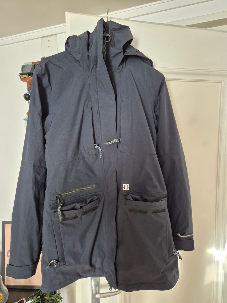 DC shoes Giacche: DC Winterjacke / Mantel – Nuovo (secondo la descrizione) da Einsiedeln venduto da sandramon