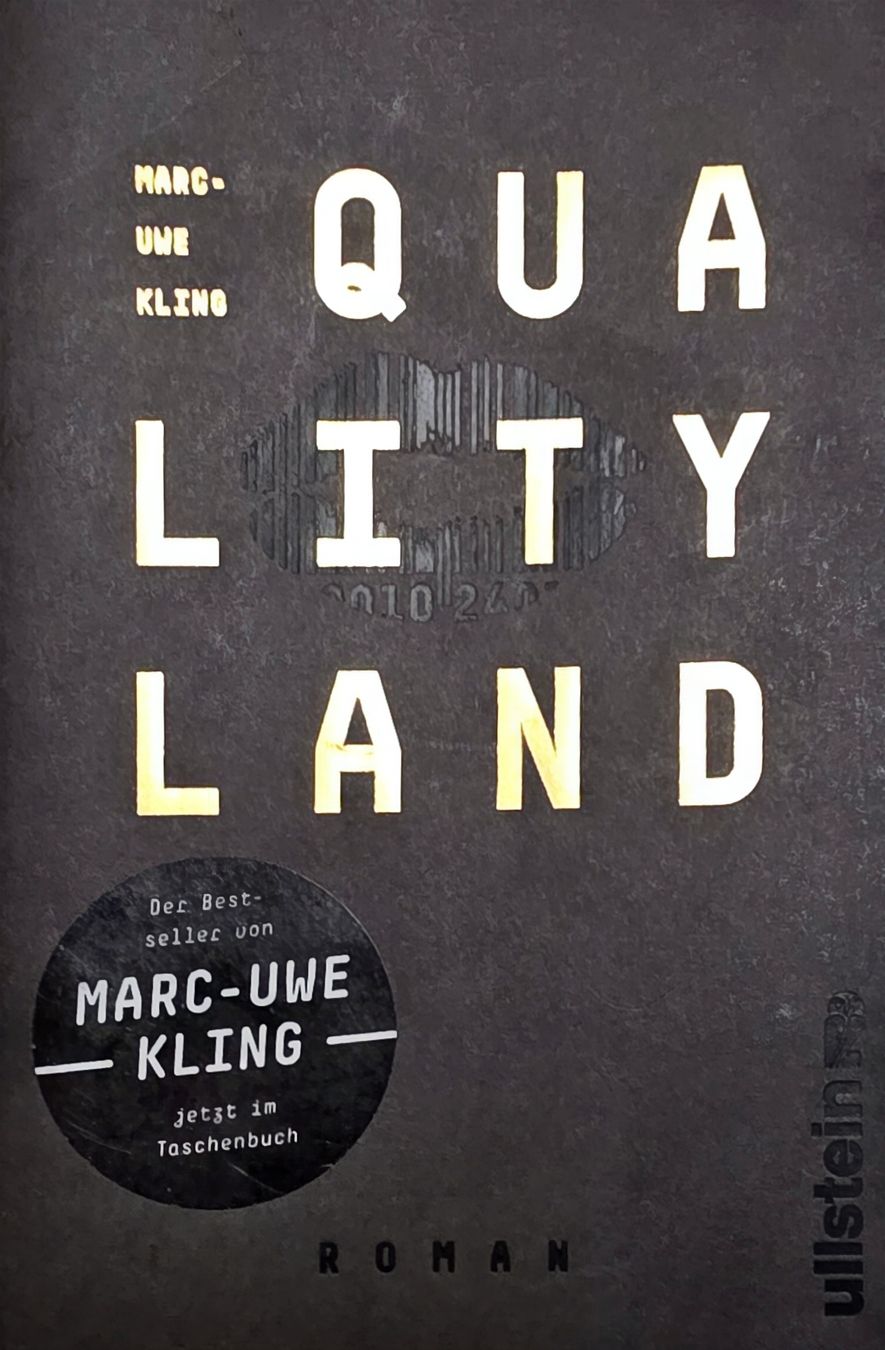 Libri: Equality Land - Marc-Uwe Kling – Usato da Schwyz venduto da LS-SZ
