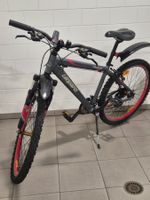Mountainbike Leopard grau 8-Gang Shimano super Zustand