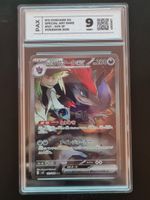 N's Zoroark ex SAR alt art sv9 127/100 Jp PAX 9 Mint