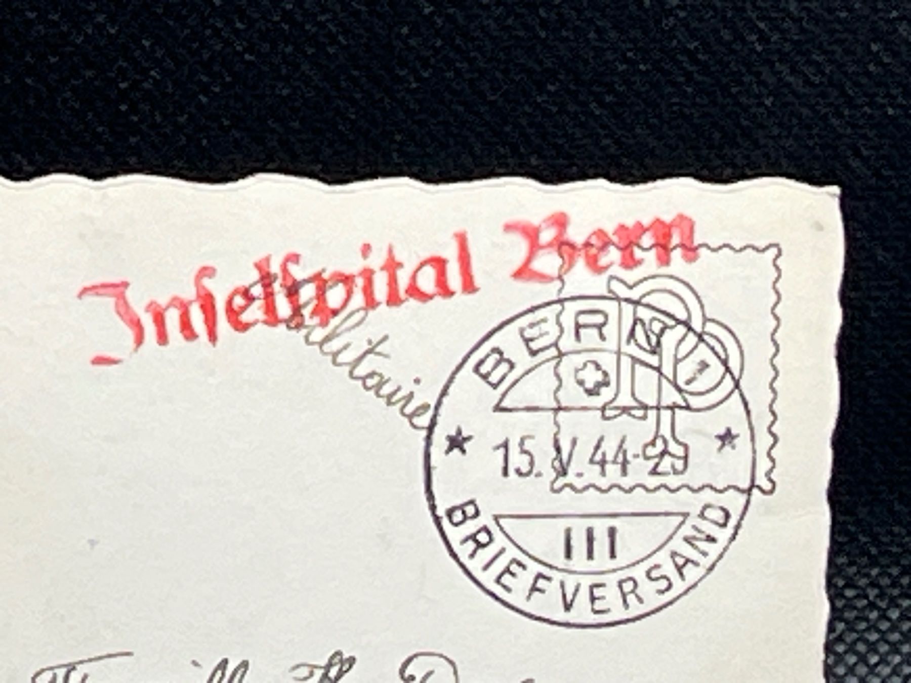 Cartoline postali: Bern - Bundespalast – Usato da Widnau venduto da Brusi9 1