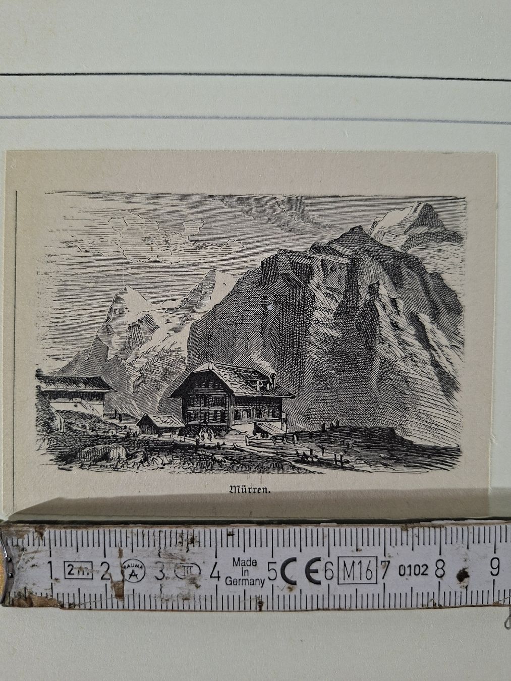 Incisioni: Lot  71 , 10 Stiche  – Usato da Grindelwald venduto da carro5 9