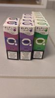 Elfliq Nikotinsalz Liquid