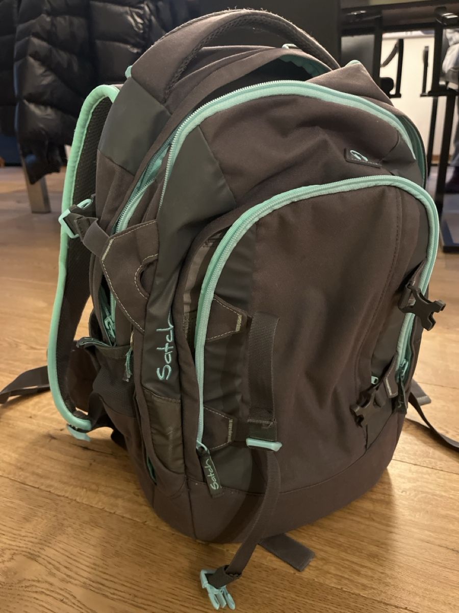 Sacs à dos: Schulrucksack Satch – D'occasion à Höri par Ahuhu