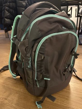 Schulrucksack Satch