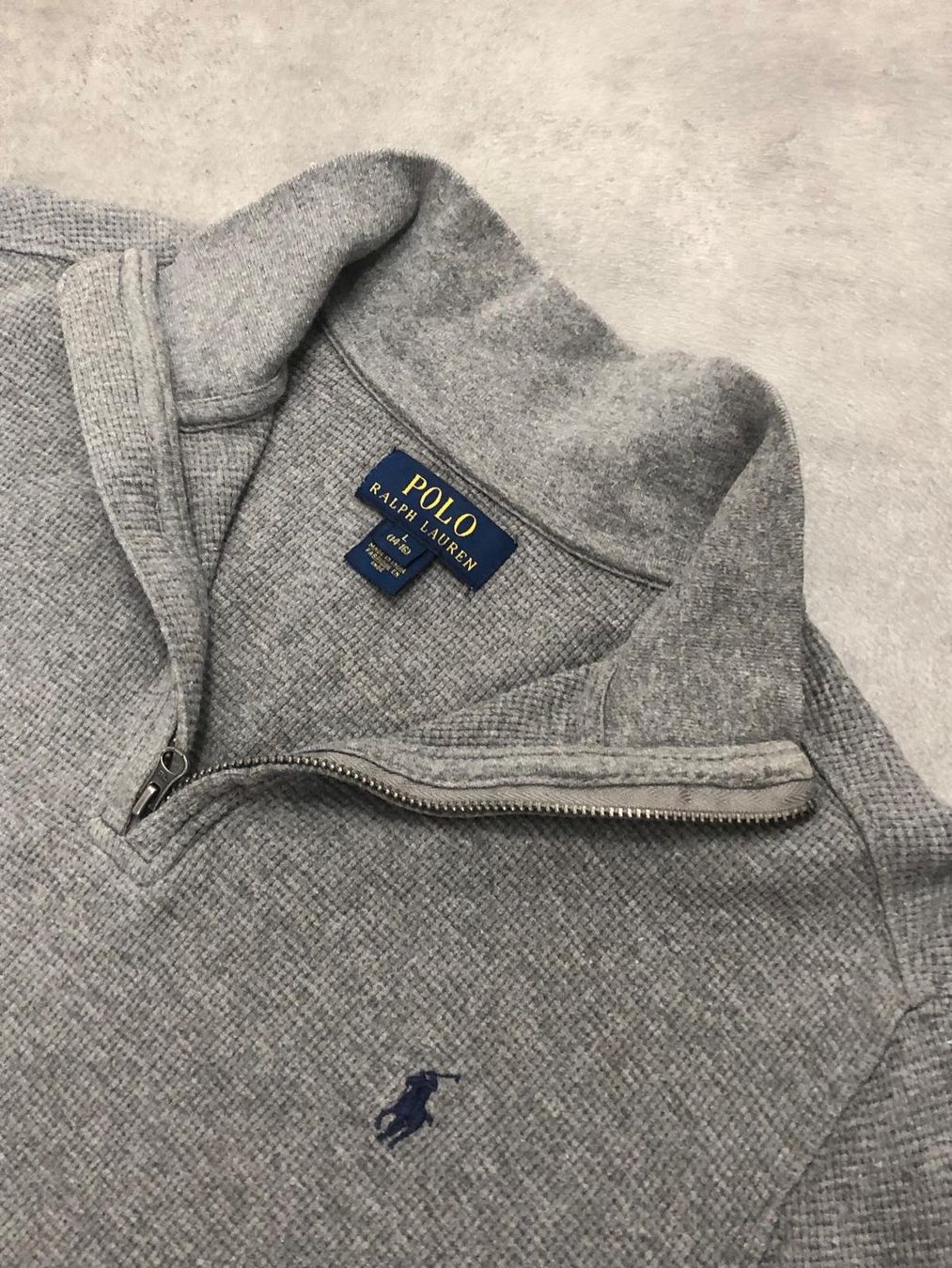 Ralph Lauren Maglioni & Felpe: Pull Half zip 1/4 zip Ralph Lauren Taille XS – Usato da Genève venduto da leb_5j62 1