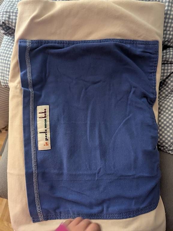 Bauch- & Rückentragen: Echarpe de portage – Neu und originalverpackt aus Genève von tay_zvc8 1